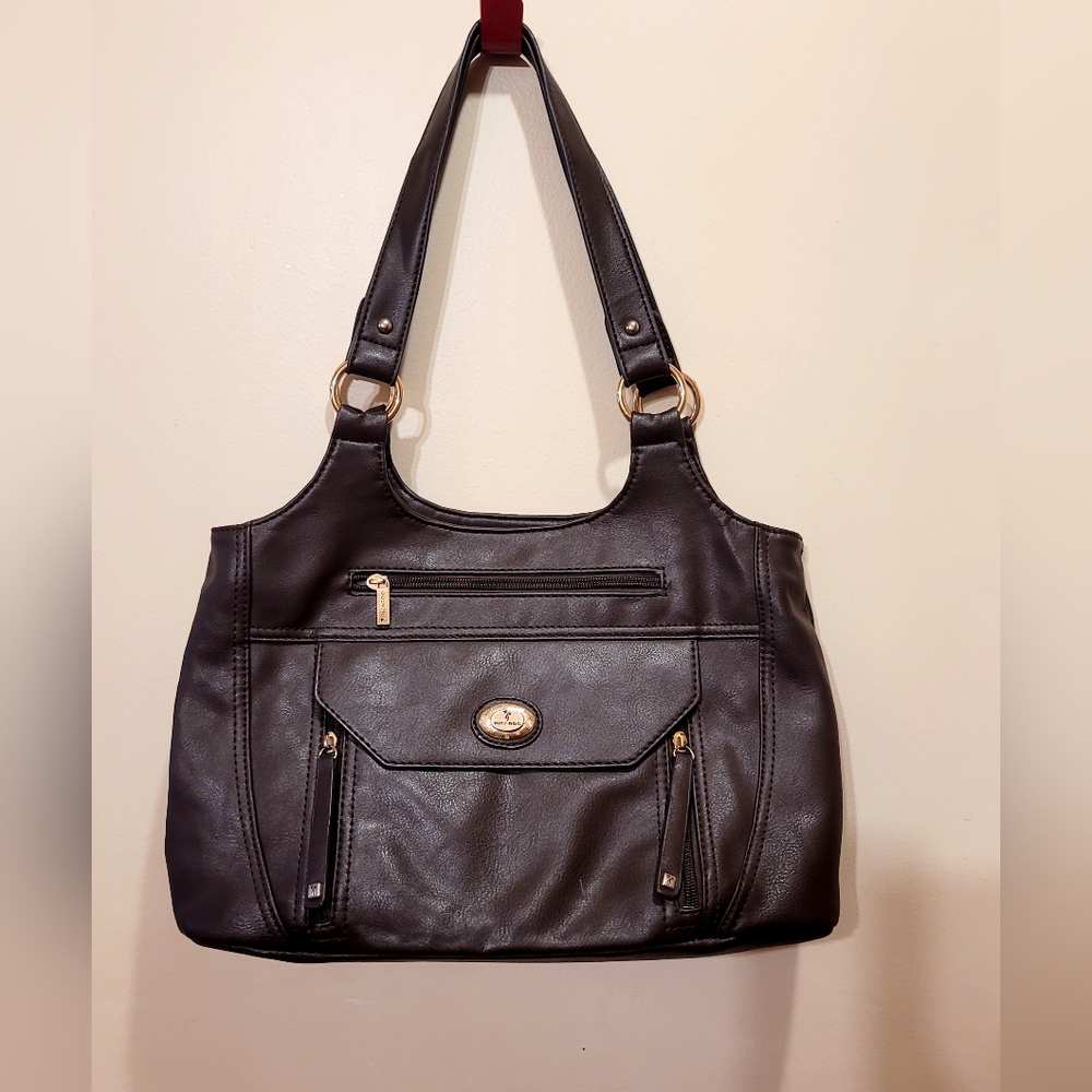 RICARDO BEVERLY HILLS - Faux Leather Handbag